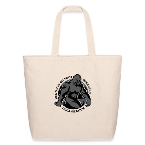 KBRO Official Logo - Black Lettering - Eco-Friendly Cotton Tote