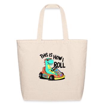 Doberman Dog adorable family Animal lover puppy Pr - Eco-Friendly Cotton Tote - natural - Front