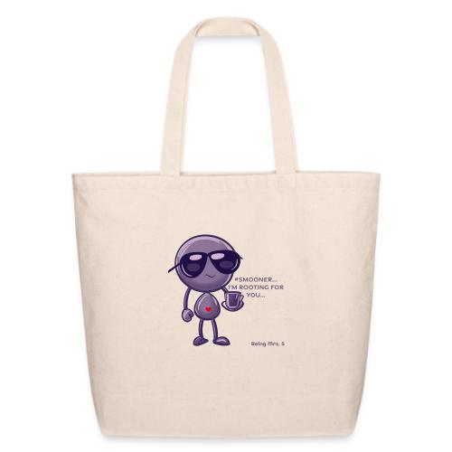 Smoon City 16_I'm Rooting For You - Eco-Friendly Cotton Tote