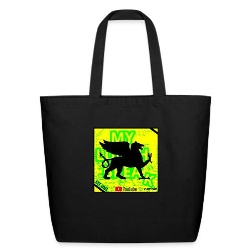 MLB LOGO 0624 - Eco-Friendly Cotton Tote