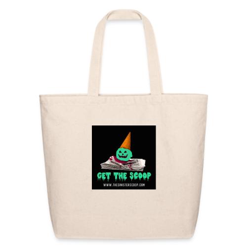 New Green Scoop - Eco-Friendly Cotton Tote