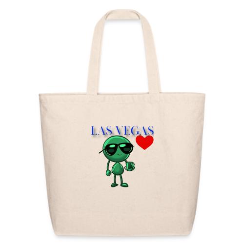 Smoon City_Las Vegas - Eco-Friendly Cotton Tote