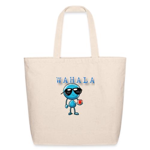Smoon City_Wahala - Eco-Friendly Cotton Tote