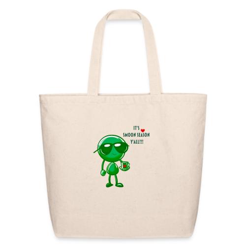 Smoon City_Smoon Season - Eco-Friendly Cotton Tote