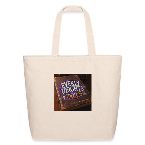 Everly Heights Tales Album Art - Eco-Friendly Cotton Tote