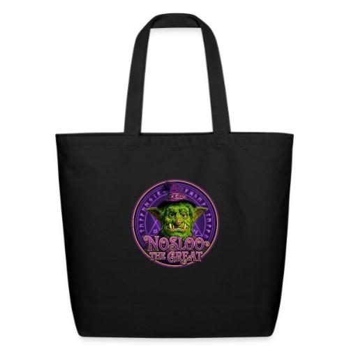 Nosloo the Great - Eco-Friendly Cotton Tote