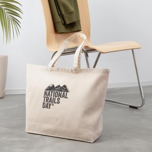 National Trails Day - Eco-Friendly Cotton Tote