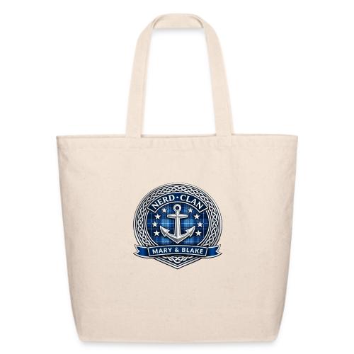 THE NERDCLAN - Eco-Friendly Cotton Tote