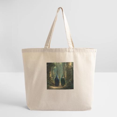 Wizards Walk - Eco-Friendly Cotton Tote
