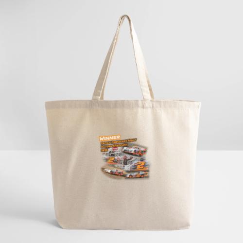 Rob Trent Eldora Speedway FFN#1 Design 2 - Eco-Friendly Cotton Tote