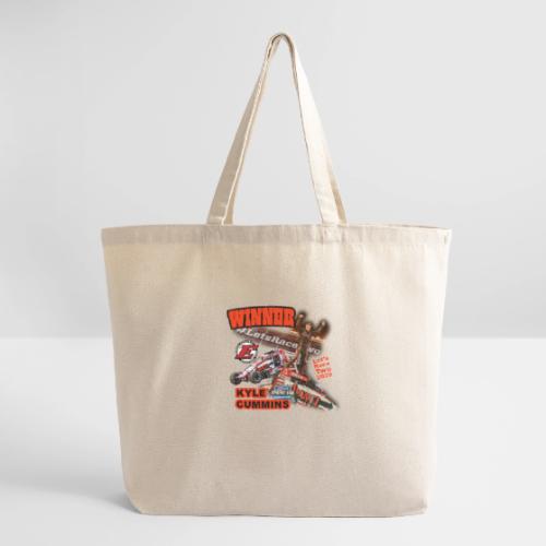 Kyle Cummins #LetsRaceTwo Winner - Eco-Friendly Cotton Tote
