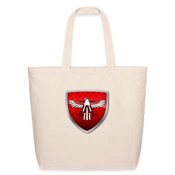 MR2 Dog Bandana - Eco-Friendly Cotton Tote - natural - Front