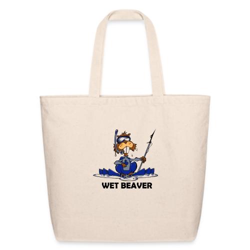 Wet Beaver - Eco-Friendly Cotton Tote