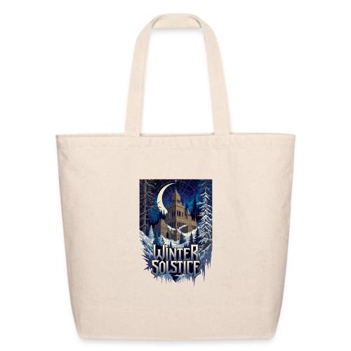 Gothic Solstice T-Shirt, Premium - Eco-Friendly Cotton Tote