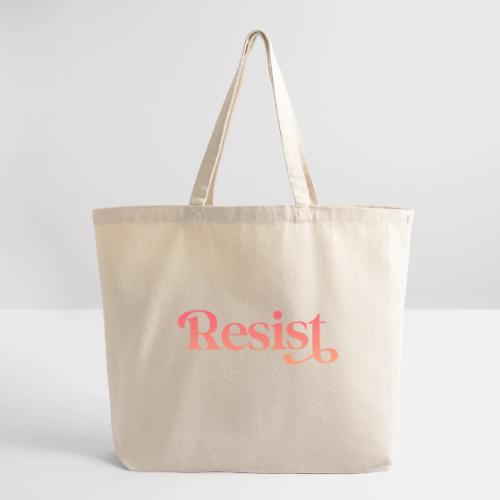 Resist - Eco-Friendly Cotton Tote