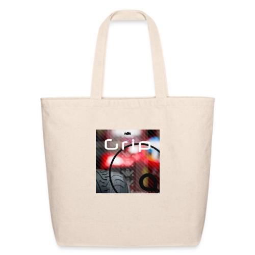 The Grip EP - Eco-Friendly Cotton Tote