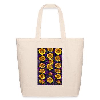 Freak Of Nature - Eco-Friendly Cotton Tote - natural - Front