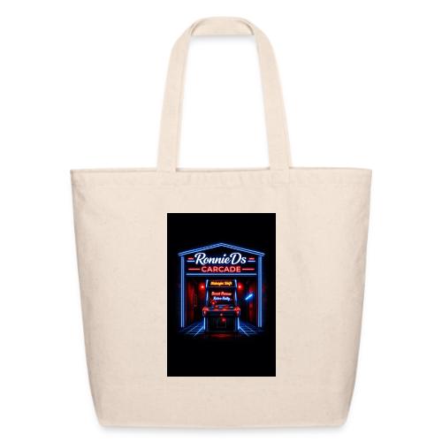 Carcadelogo3 - Eco-Friendly Cotton Tote