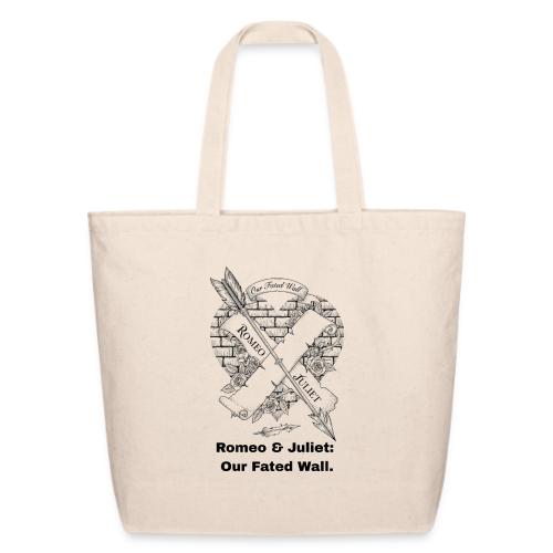 Romeo and Juliet T-Shirt - Eco-Friendly Cotton Tote