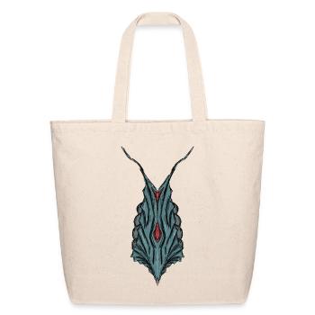 Untitled283_20260807023626 - Sac fourre-tout en coton naturel - naturel - Devant