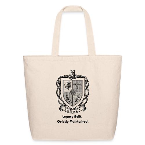 Quiet Luxury T-Shirt, Sweatshirt, & Poster - Eco-Friendly Cotton Tote