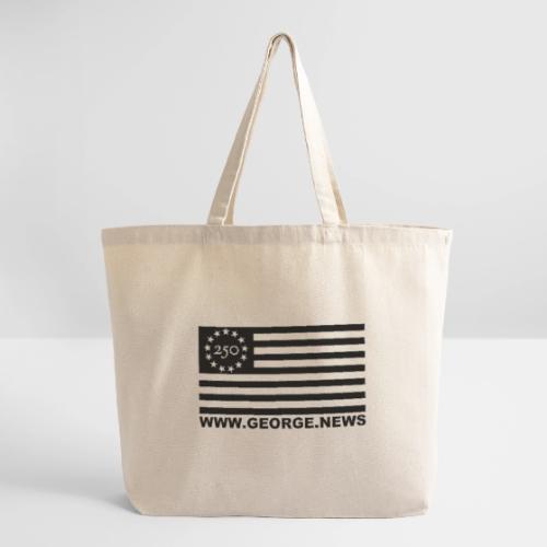 GEORGE NEWS 250 - Eco-Friendly Cotton Tote