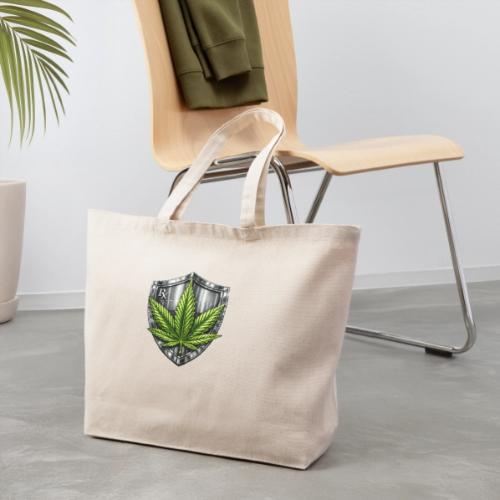 Medical Grade - Eco-Friendly Cotton Tote