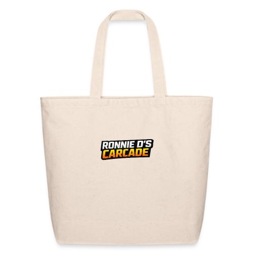 Carcadelogomain - Eco-Friendly Cotton Tote