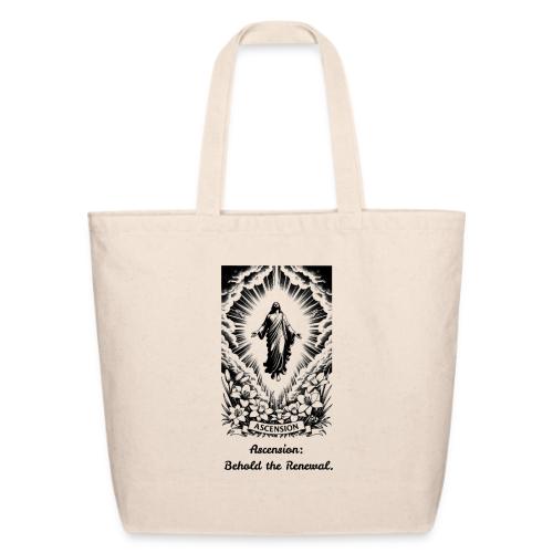 Christian T-Shirt, Poster, & Mug - Eco-Friendly Cotton Tote