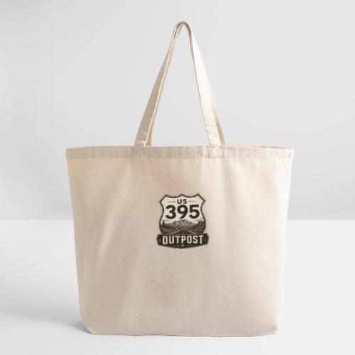 395 Outpost Shield - Eco-Friendly Cotton Tote