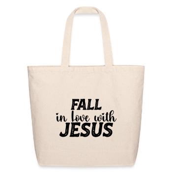 Please provide design image - Eco-Friendly Cotton Tote - natural - Front