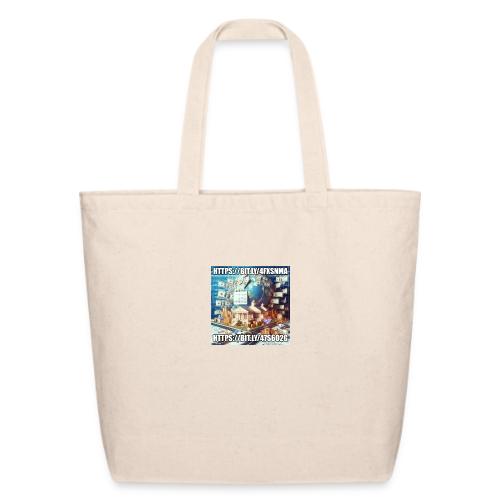 a34rfj - Eco-Friendly Cotton Tote