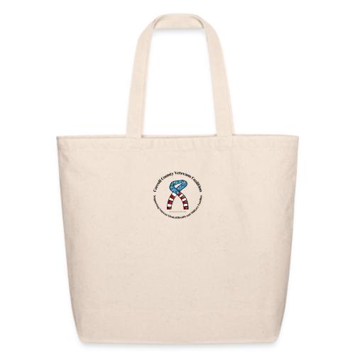 Carroll County Veterans Coalition - Eco-Friendly Cotton Tote