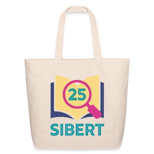 Sibert Medal 25th Anniversary - Eco-Friendly Cotton Tote