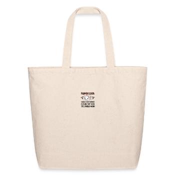 Paramedic Student Future EMT School Paramedical - Eco-Friendly Cotton Tote - natural - Front
