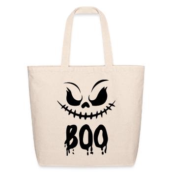 Awaiting Design Upload - Eco-Friendly Cotton Tote - natural - Front