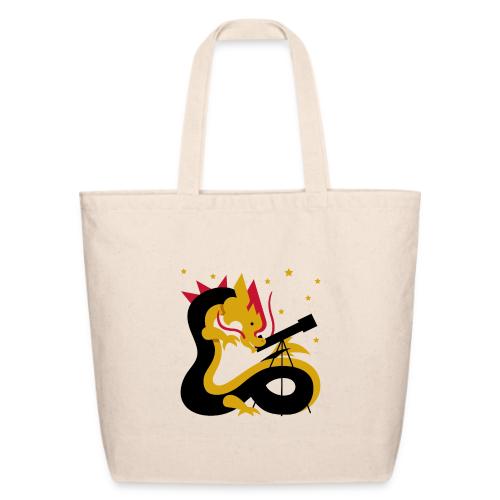 Core Dragons Curiosity - Eco-Friendly Cotton Tote