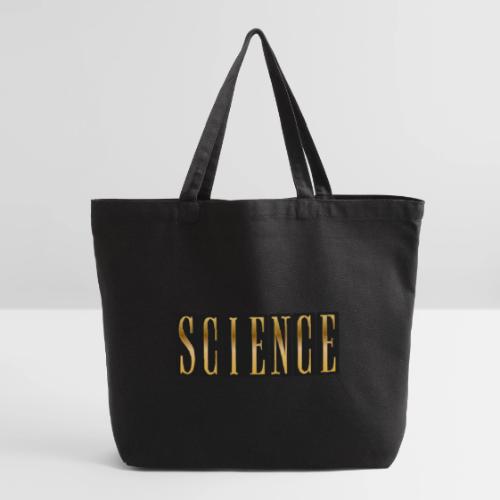 Science: Think. Test. Repeat. - Eco-Friendly Cotton Tote