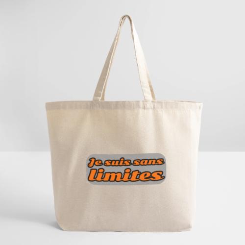 Boundless - Eco-Friendly Cotton Tote