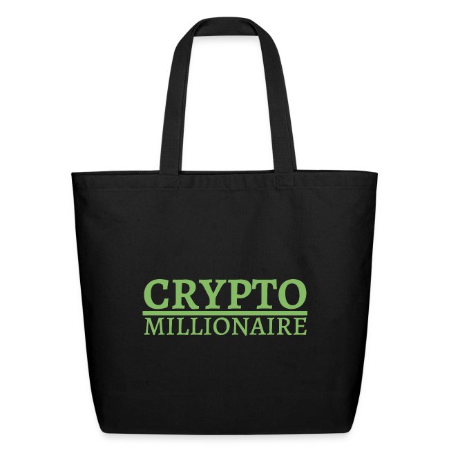 Crypto Millionaire (green money color)