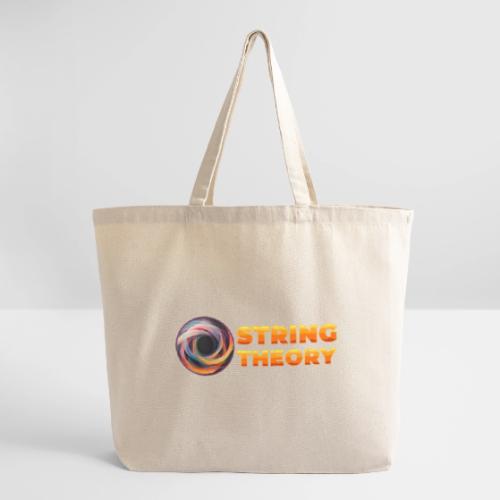 String Theory! - Eco-Friendly Cotton Tote