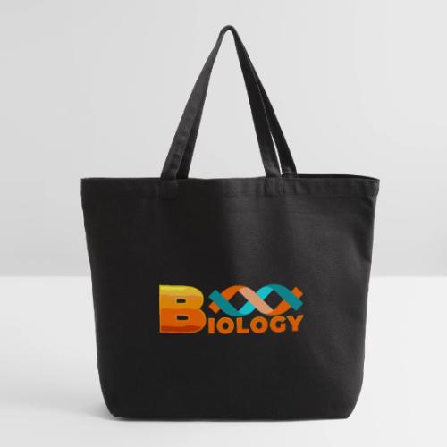 Biology: Life Unfolded - Eco-Friendly Cotton Tote