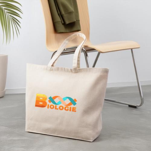 Biology: Life Revealed - Eco-Friendly Cotton Tote