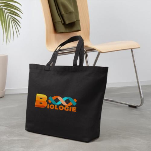 Biology: Life Revealed - Eco-Friendly Cotton Tote