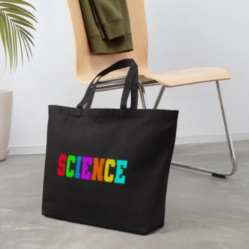 Spectrum of Science - Eco-Friendly Cotton Tote