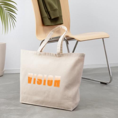 Vision Word Design - Eco-Friendly Cotton Tote
