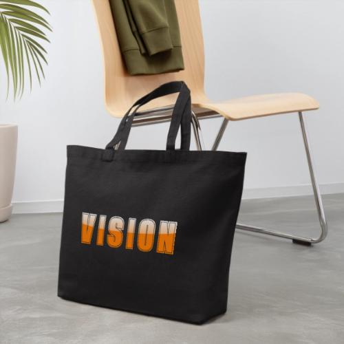 Vision Word Design - Eco-Friendly Cotton Tote