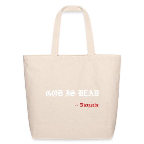 God Is Dead - Eco-Friendly Cotton Tote