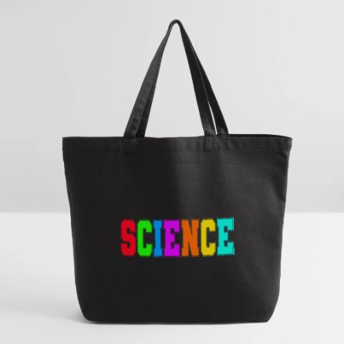 Spectrum of Science - Eco-Friendly Cotton Tote