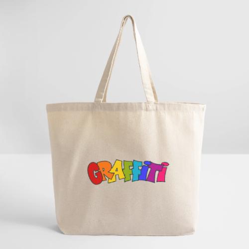 Graffiti - Eco-Friendly Cotton Tote